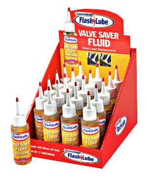 Valve Saver 50Ml Box