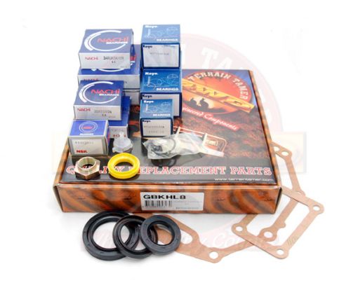 Gearbox O/Haul Kit 5 Speed