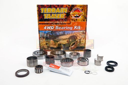 Gearbox O/Haul Kit 5 Speed
