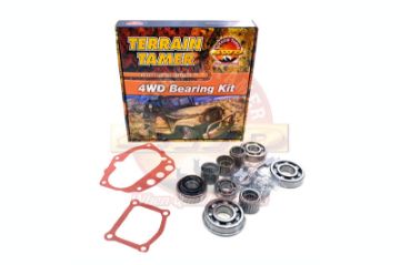 Gearbox Kit Navara D21 4Wd Pathfinder Wd21 Z24 5Sp