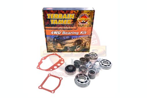 Gearbox Kit Navara D21 4Wd Pathfinder Wd21 Z24 5Sp