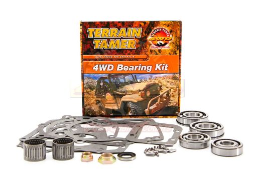 Gearbox Overhaul Kit 4 Speed