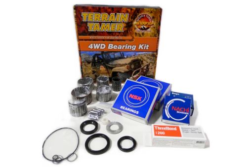 Gearbox Overhaul Kit 5 Speed