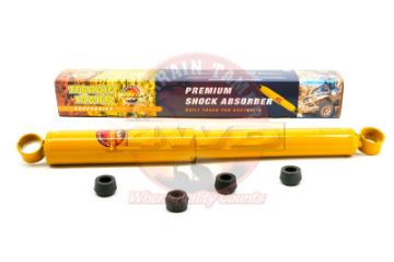 Shock Absorber Rear 50Mm Raised Slimline 19Mm Bush Id