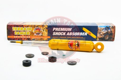 Shock Absorber Front 40Mm Raised Slimline