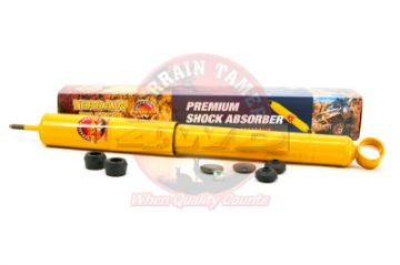 Shock Absorber Front Or Rear 40Mm To 50Mm Raised Slimline