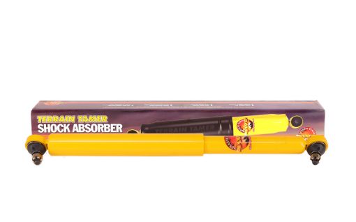 Steering Damper 1/2007 On