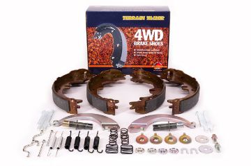 Handbrake Kit Complete Prado 120/150 Fj Cruiser