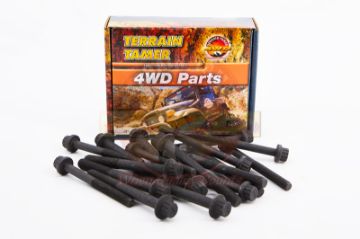 Head Bolt Kit Wlat 2.5L Turbo Diesel