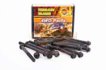 Head Bolt Kit 1Kdftv 3.0L Turbo Diesel