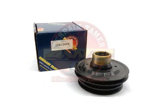 Harmonic Balancer Td42 Td42t