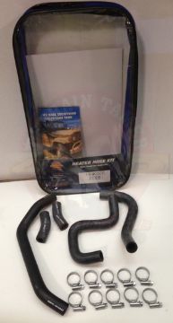 Heater Hose Kit     Hj75 11/84-01/90
