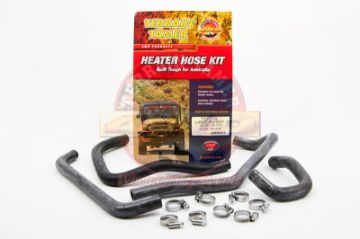 Heater Hose Kit     Hdj80 Hzj80