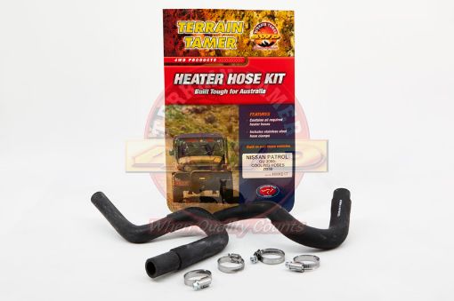 Heater Hose Kit Gu Zd30dti