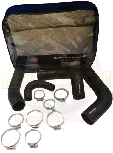 Radiator Hose Kit 2F