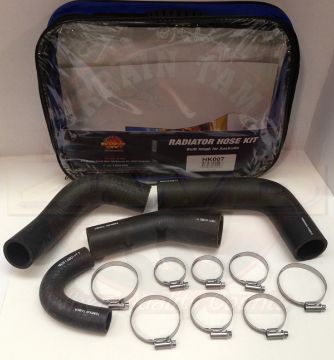 Radiator Hose Kit 2F