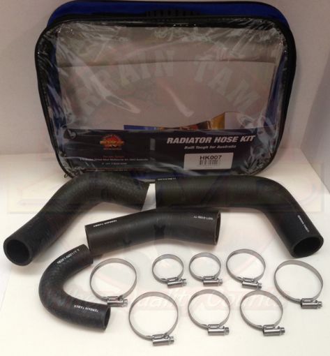 Radiator Hose Kit 2F