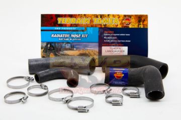 Radiator Hose Kit F 2F
