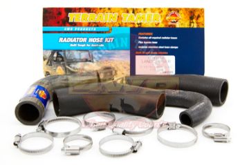 Radiator Hose Kit 2F