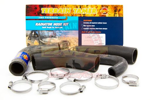 Radiator Hose Kit 2F