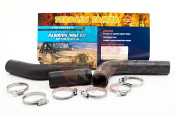 Radiator Hose Kit 2L-Te