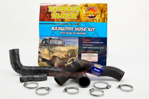 Radiator Hose Kit H