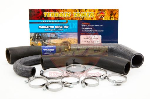 Radiator Hose Kit