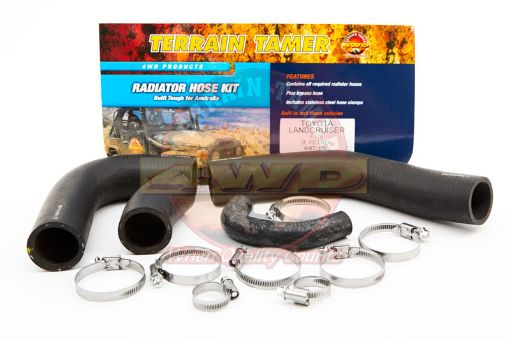 Radiator Hose Kit 3F