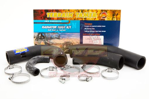 Radiator Hose Kit 3F