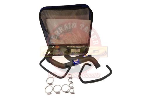 Radiator Hose Kit 2L-T