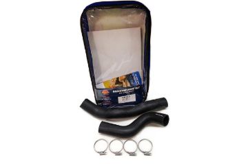 Radiator Hose Kit Top And Bottom Hose Only