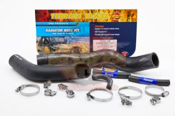 Radiator Hose Kit Top Bottom & Turbo Hoses