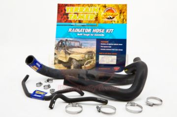 Radiator Hose Kit 3Rz-Fe