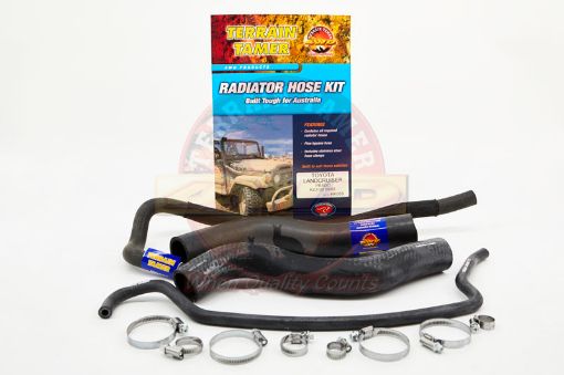 Radiator Hose Kit