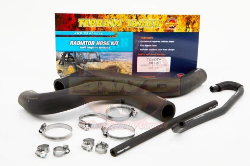 Radiator Hose Kit