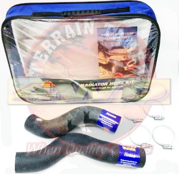 Radiator Hose Kit 4Jj1t