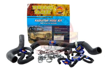 Hose Kit Prado Grj150 11 X Hoses