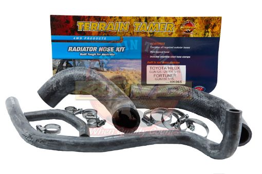 Radiator Hose Kit