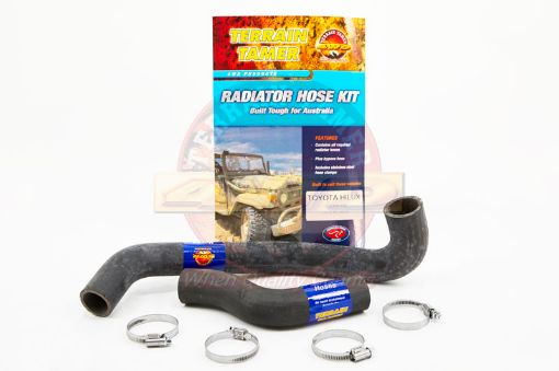 Radiator Hose Kit   L Engine