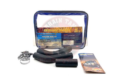 Radiator Hose Kit 2L Engine Suits With Power Steering