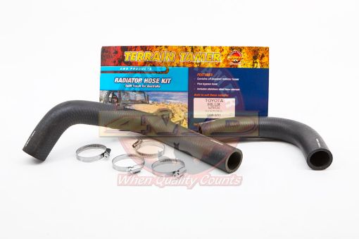 Radiator Hose Kit   3Vze Engine