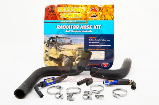 Radiator Hose Kit   3Vze Engine
