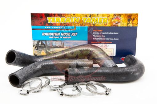 Radiator Hose Kit   2Le 3Le 5Le Engine