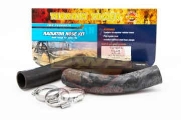 Radiator Hose Kit   1Kzte Engine