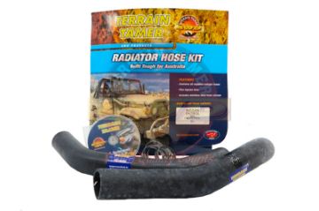 Radiator Hose Kit P40 4.0L Petrol