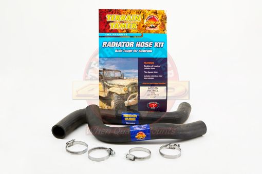 Radiator Hose Kit L28 2.8L Petrol