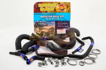 Radiator Hose Kit Tb48e 4.8L Petrol Gu11