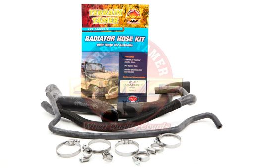 Radiator Hose Kit Kdj120