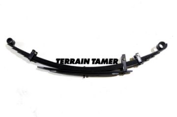 Leaf Spring Rear Raised 40Mm To 200Kg Heavy Duty