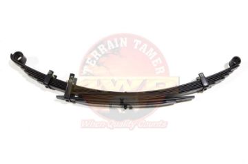 Leaf Spring Rear Raised 40Mm To 300Kg Heavy Duty